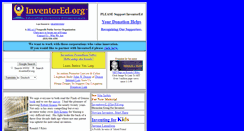 Desktop Screenshot of inventored.org